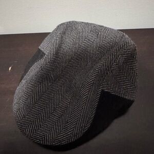 Classic Boston Scally Flat Cap